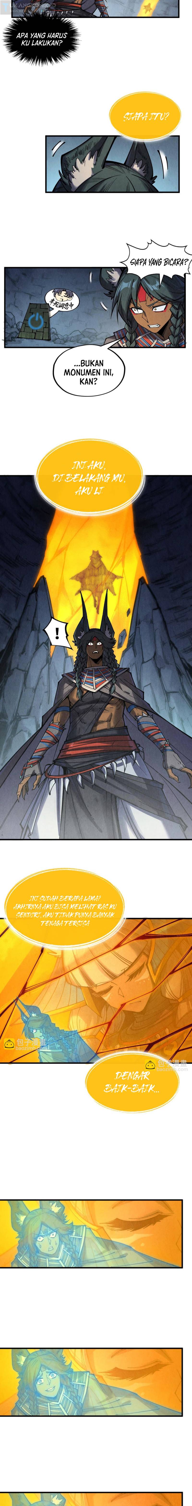 The Ultimate of All Ages (The Ancient Sovereign of Eternity)