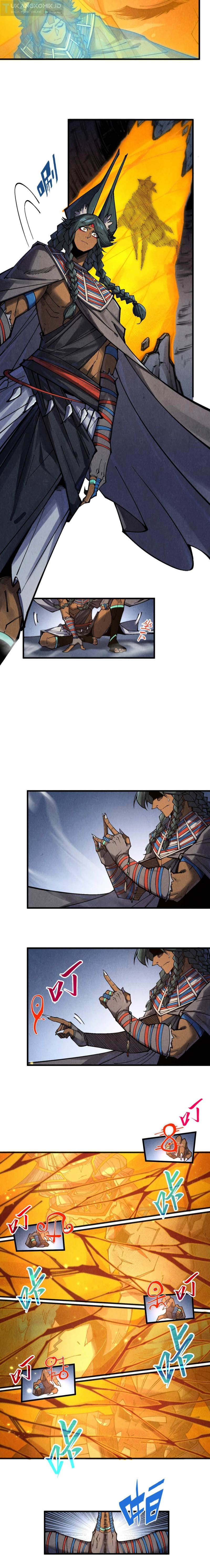 The Ultimate of All Ages (The Ancient Sovereign of Eternity)