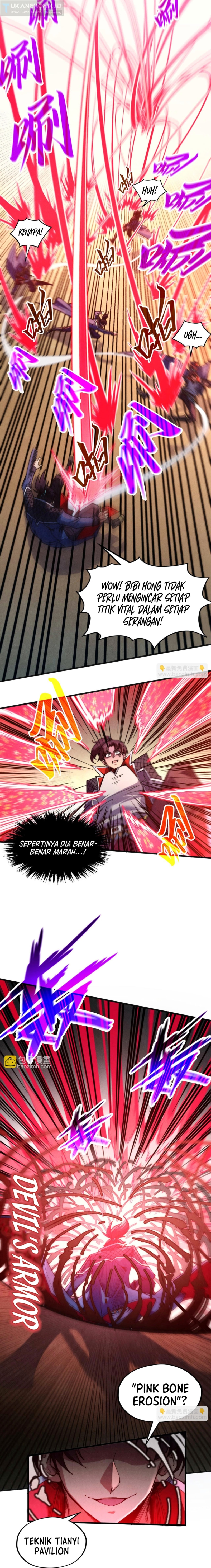 The Ultimate of All Ages (The Ancient Sovereign of Eternity)