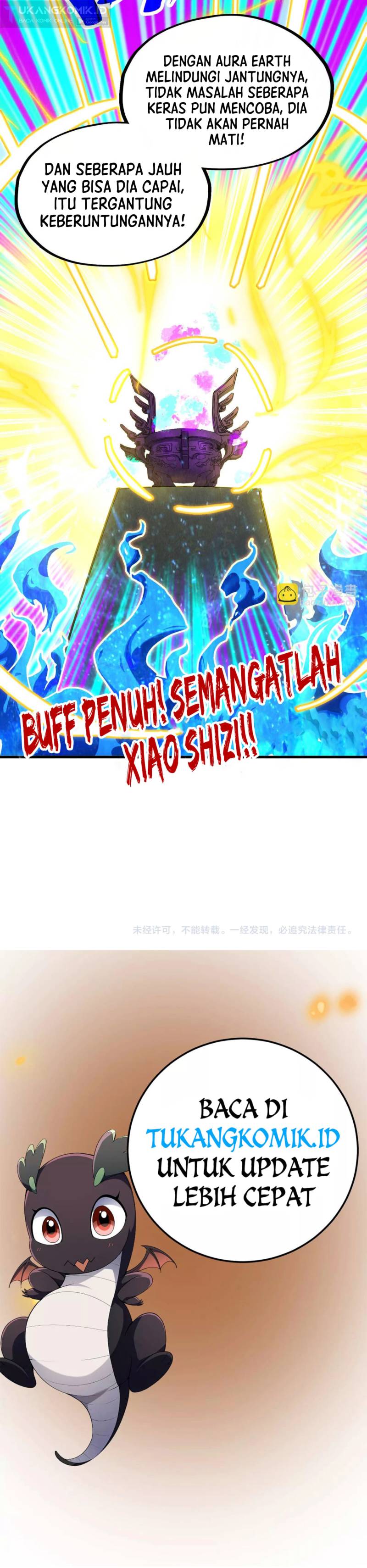 The Ultimate of All Ages (The Ancient Sovereign of Eternity) Chapter 326