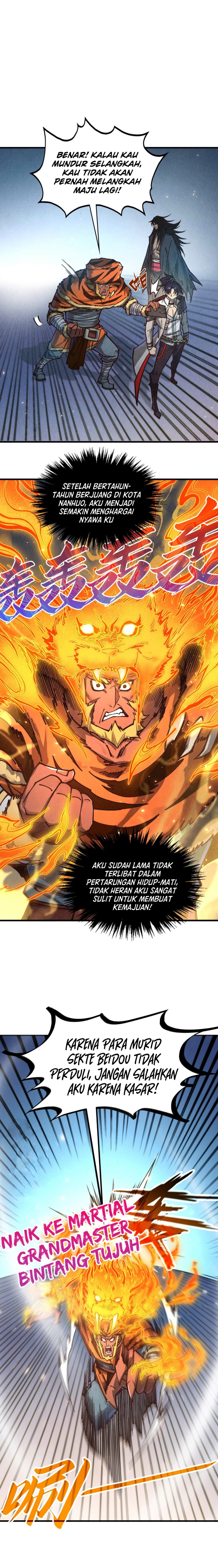 The Ultimate of All Ages (The Ancient Sovereign of Eternity) Chapter 395