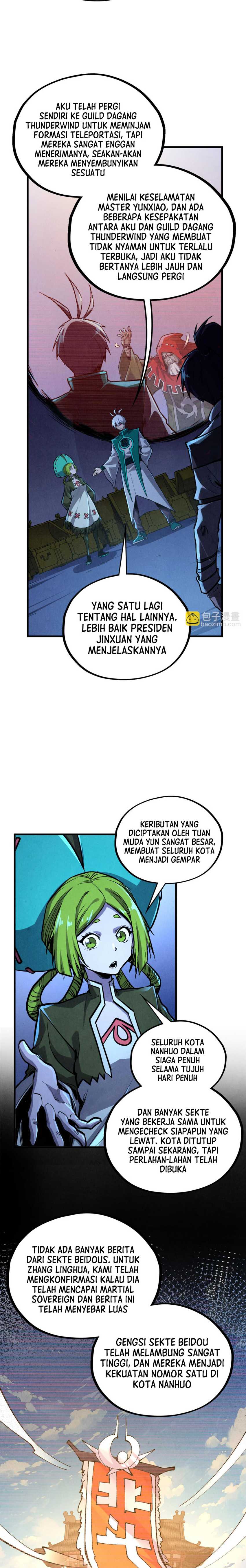 The Ultimate of All Ages (The Ancient Sovereign of Eternity)