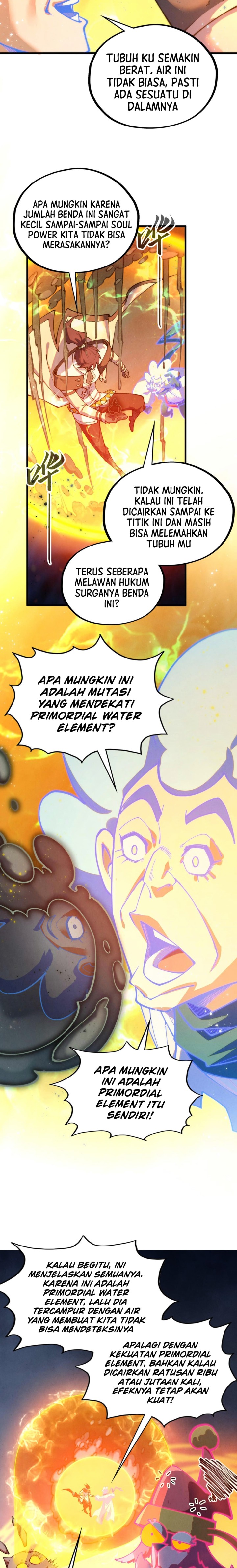 The Ultimate of All Ages (The Ancient Sovereign of Eternity)