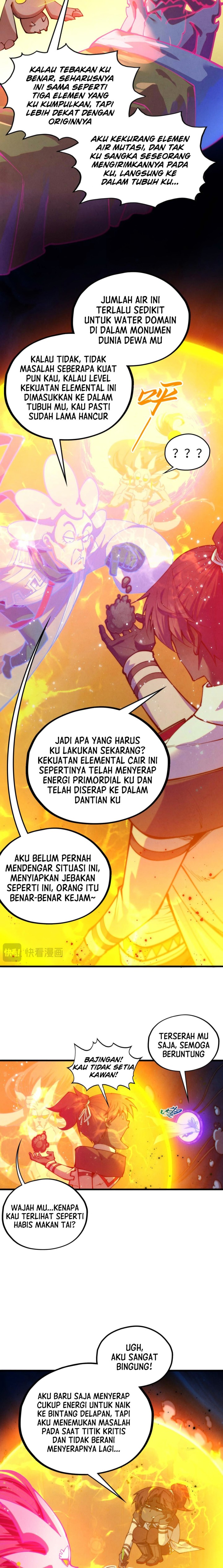 The Ultimate of All Ages (The Ancient Sovereign of Eternity)