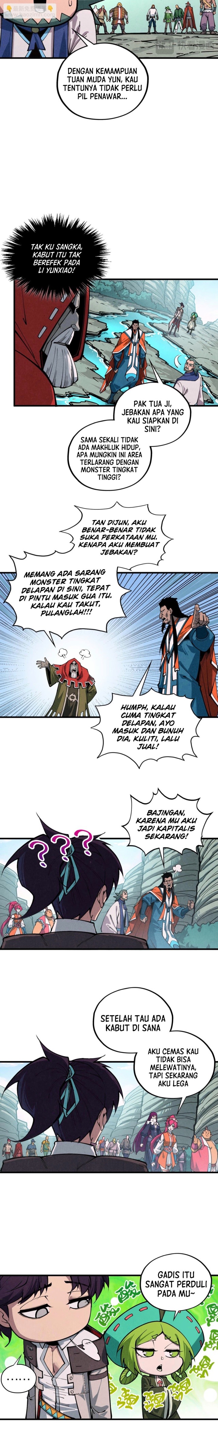 The Ultimate of All Ages (The Ancient Sovereign of Eternity)