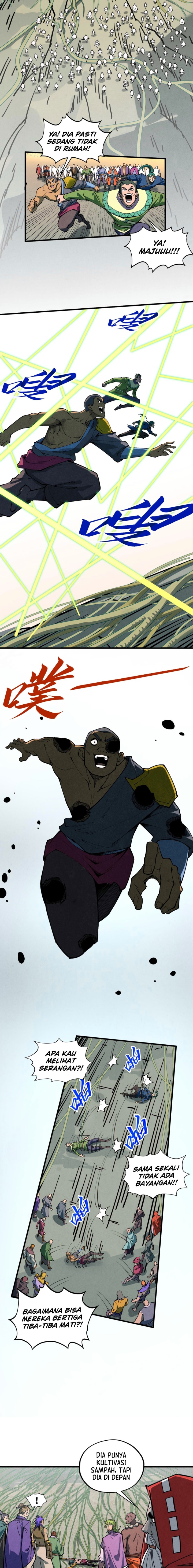 The Ultimate of All Ages (The Ancient Sovereign of Eternity)