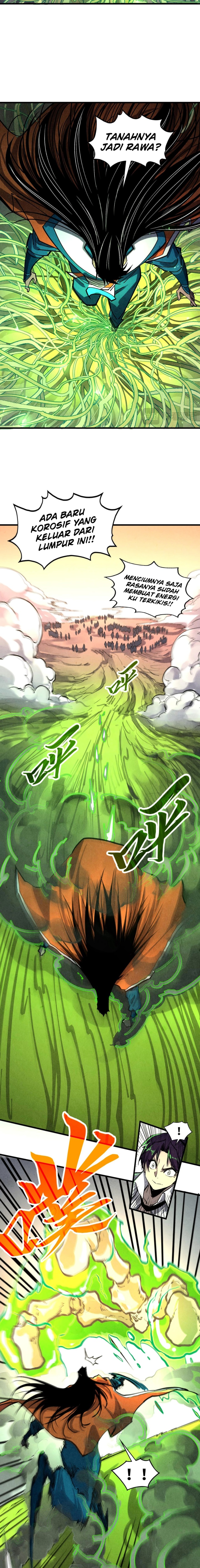 The Ultimate of All Ages (The Ancient Sovereign of Eternity)