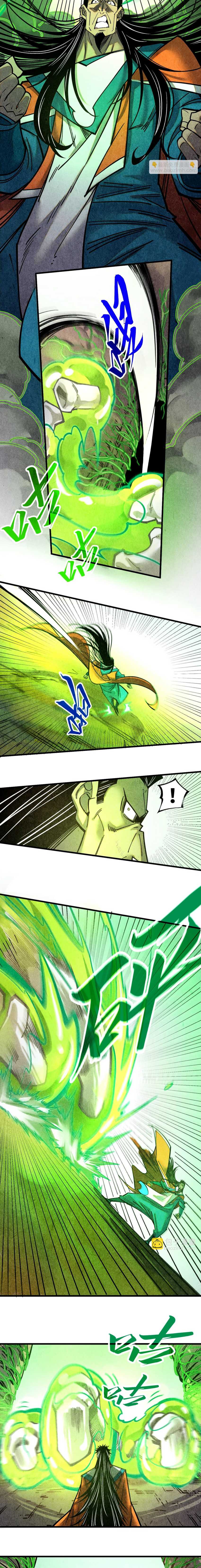 The Ultimate of All Ages (The Ancient Sovereign of Eternity)