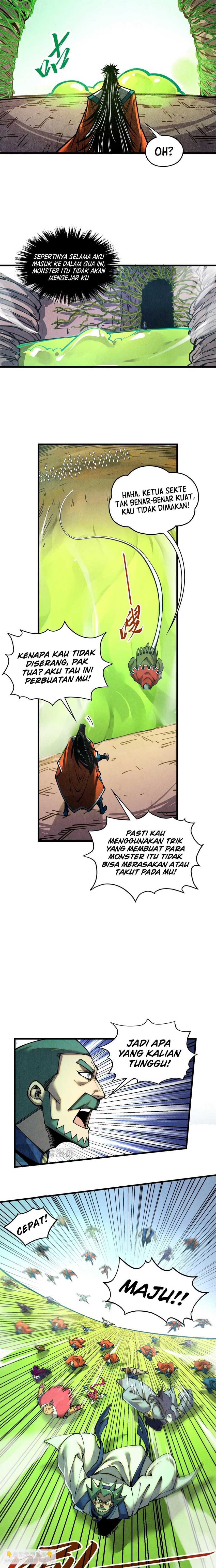 The Ultimate of All Ages (The Ancient Sovereign of Eternity)