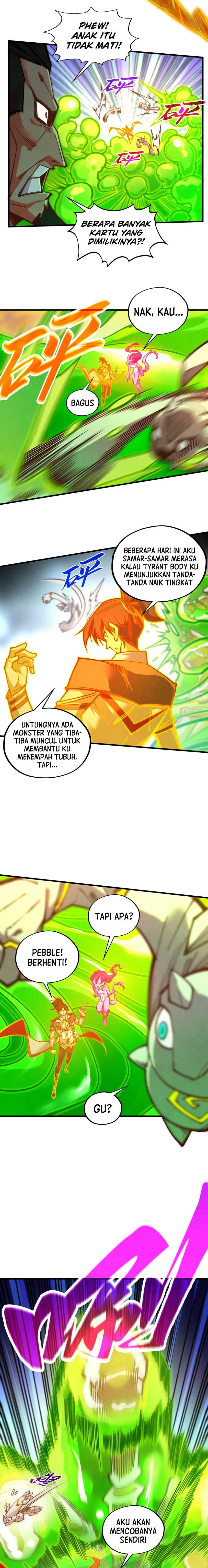 The Ultimate of All Ages (The Ancient Sovereign of Eternity)