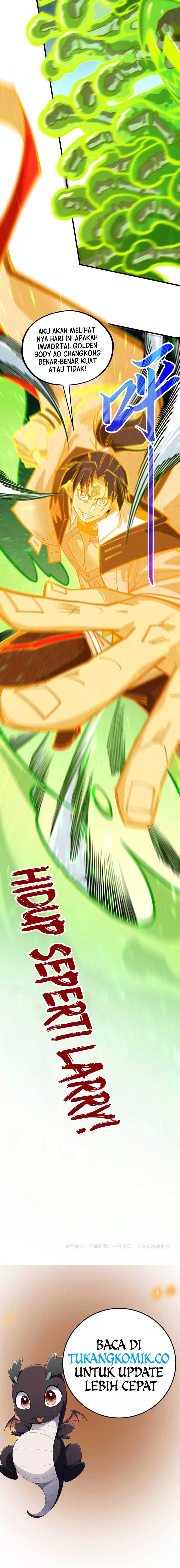 The Ultimate of All Ages (The Ancient Sovereign of Eternity)