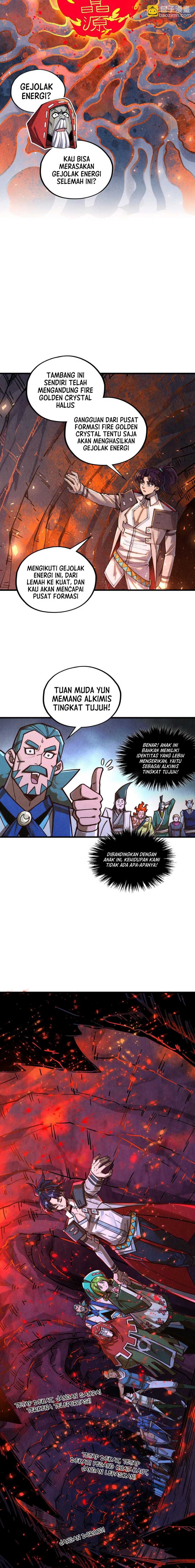 The Ultimate of All Ages (The Ancient Sovereign of Eternity)
