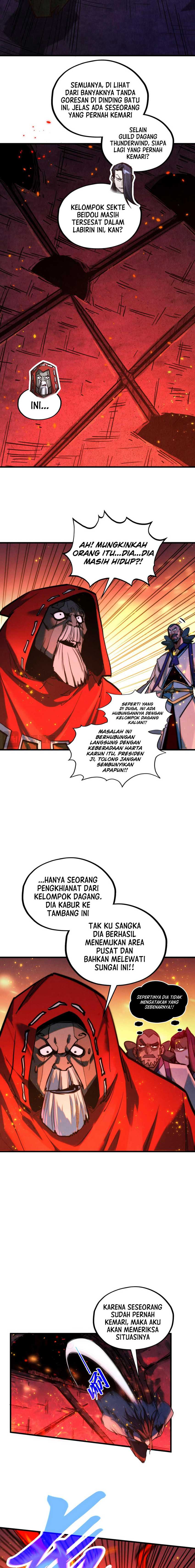 The Ultimate of All Ages (The Ancient Sovereign of Eternity)
