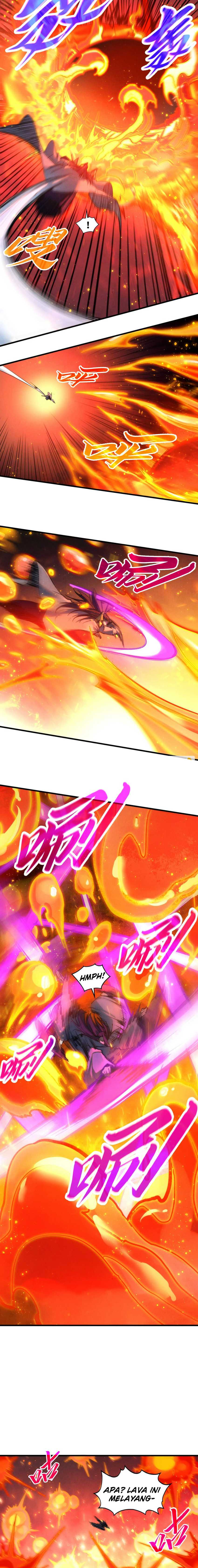 The Ultimate of All Ages (The Ancient Sovereign of Eternity)