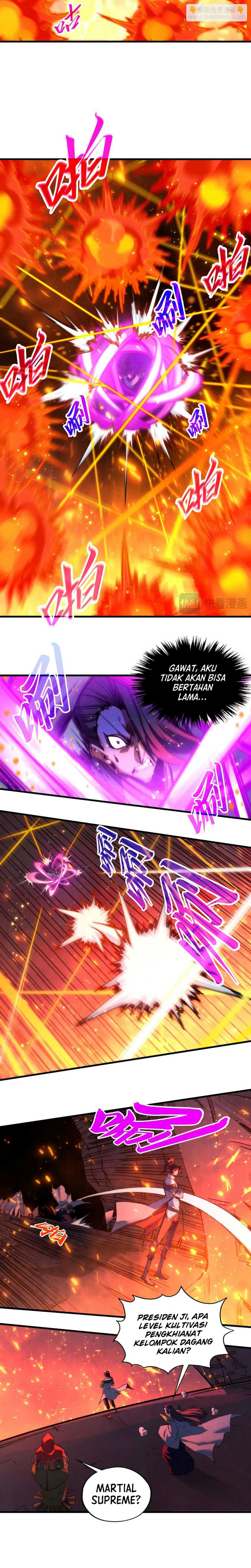 The Ultimate of All Ages (The Ancient Sovereign of Eternity)