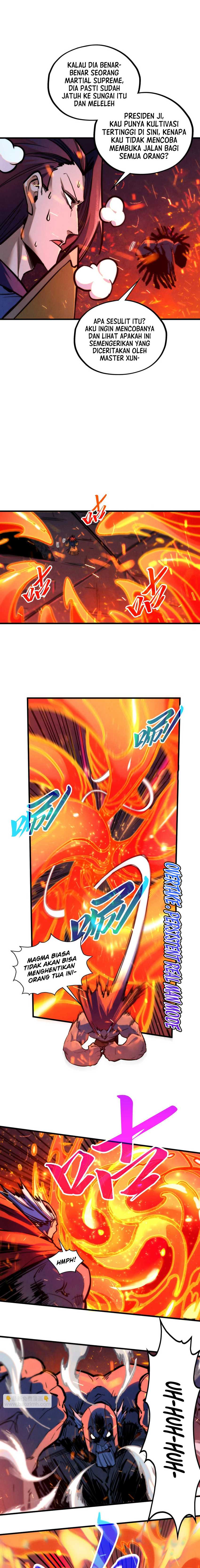 The Ultimate of All Ages (The Ancient Sovereign of Eternity)