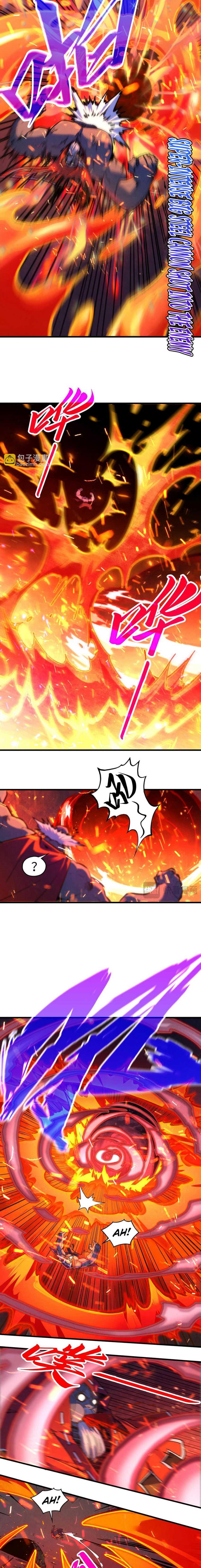 The Ultimate of All Ages (The Ancient Sovereign of Eternity)
