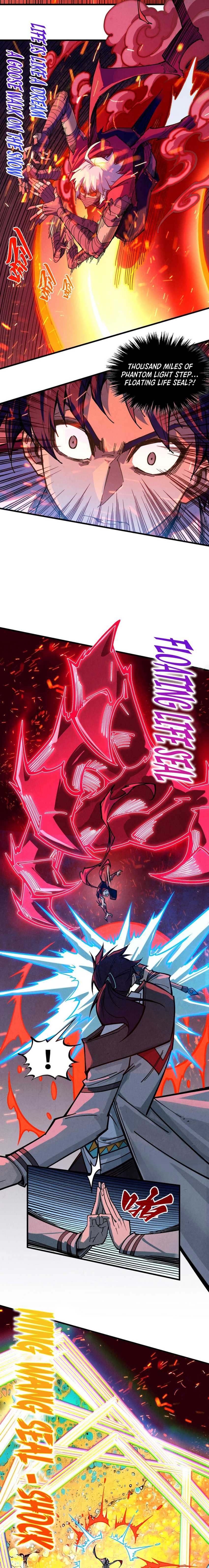 The Ultimate of All Ages (The Ancient Sovereign of Eternity)
