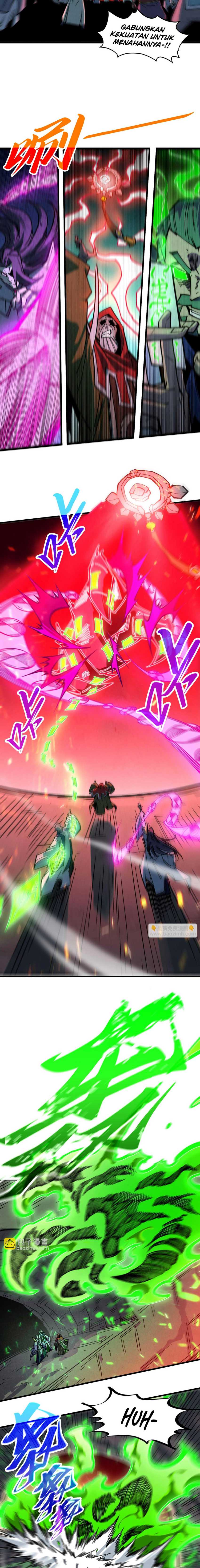 The Ultimate of All Ages (The Ancient Sovereign of Eternity)