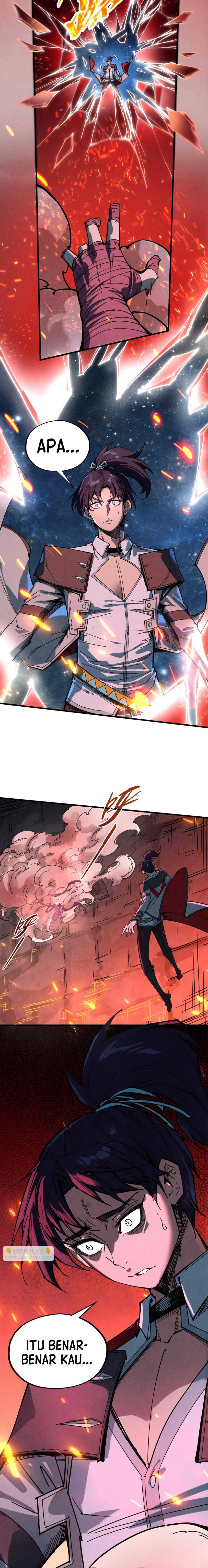 The Ultimate of All Ages (The Ancient Sovereign of Eternity)