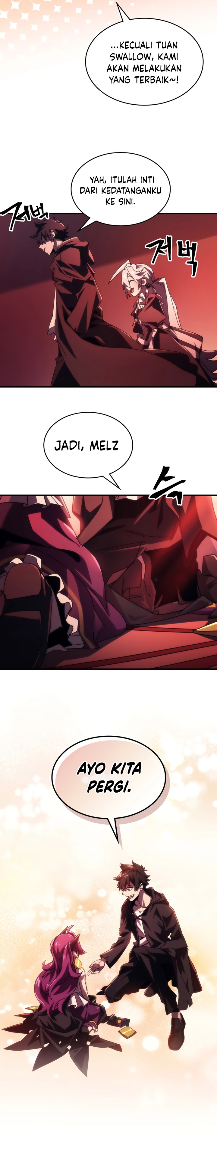 The Unbeatable Dungeon’s Lazy Boss Monster