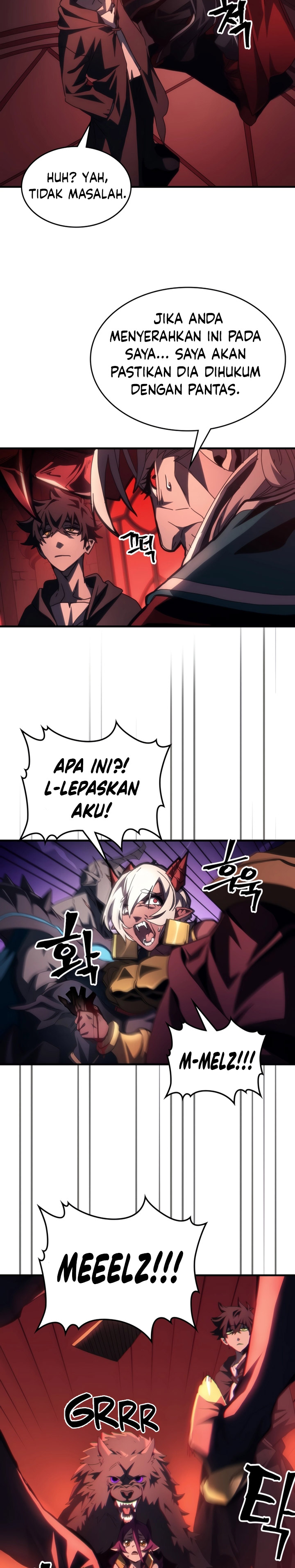 The Unbeatable Dungeon’s Lazy Boss Monster