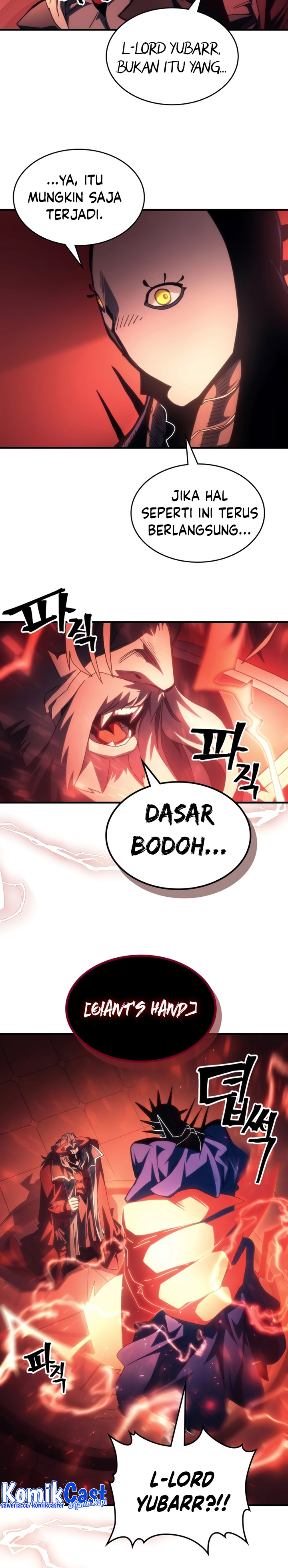 The Unbeatable Dungeon’s Lazy Boss Monster