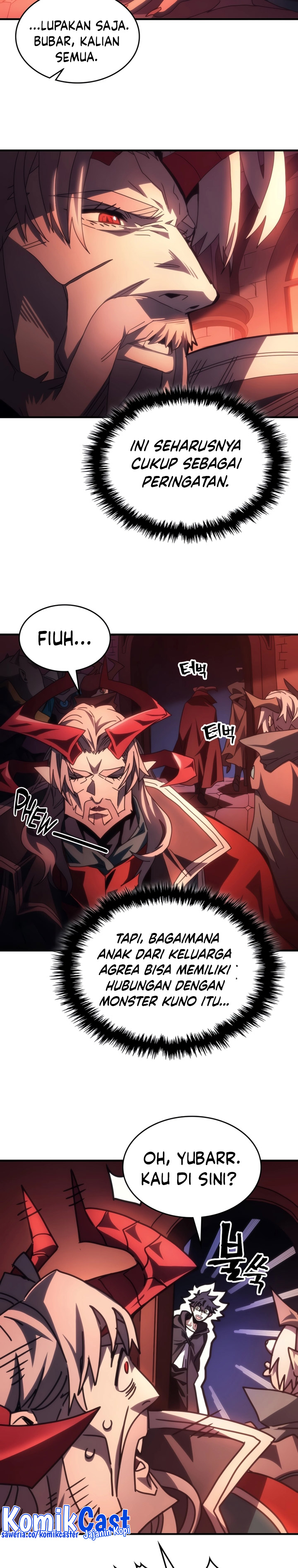 The Unbeatable Dungeon’s Lazy Boss Monster