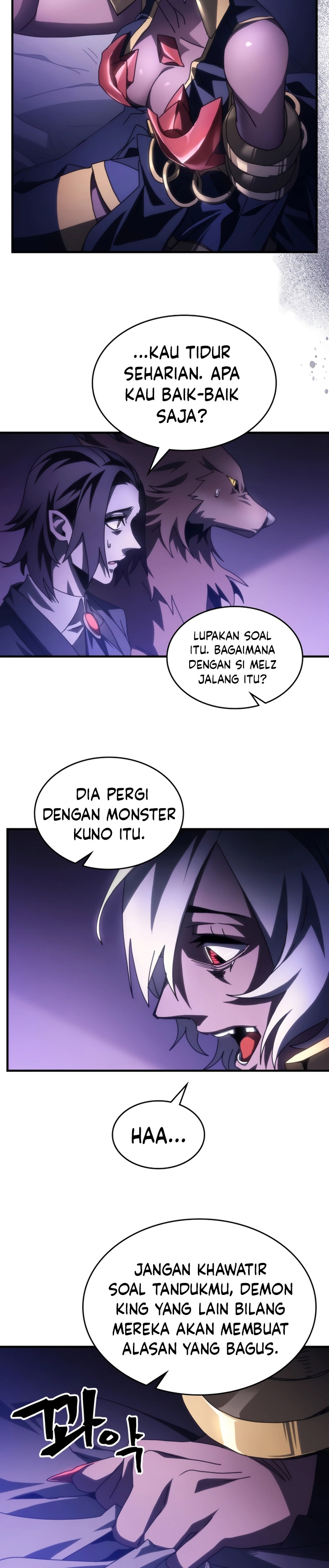The Unbeatable Dungeon’s Lazy Boss Monster
