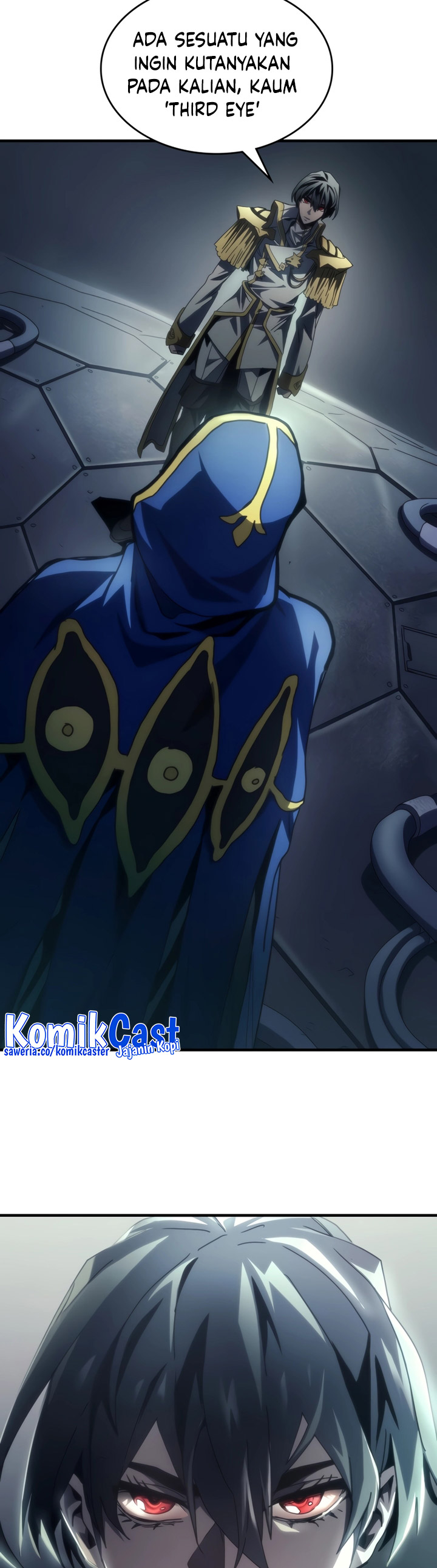 The Unbeatable Dungeon’s Lazy Boss Monster