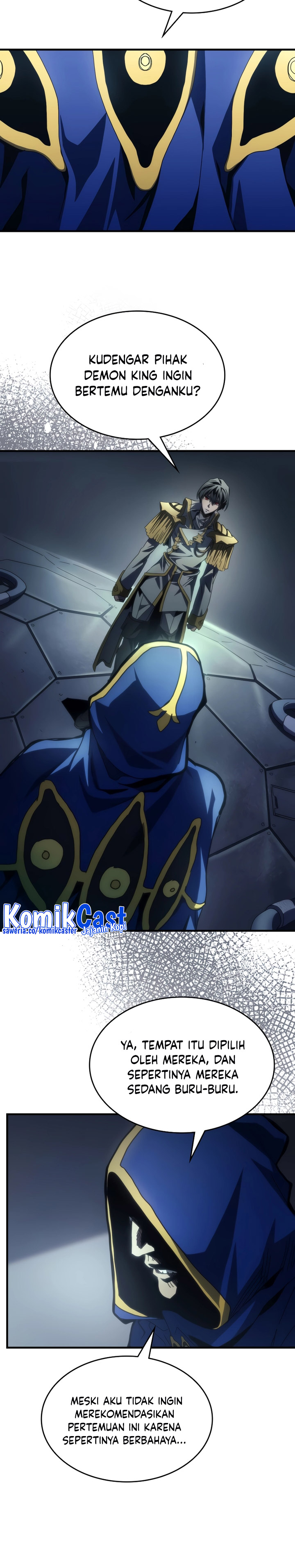 The Unbeatable Dungeon’s Lazy Boss Monster