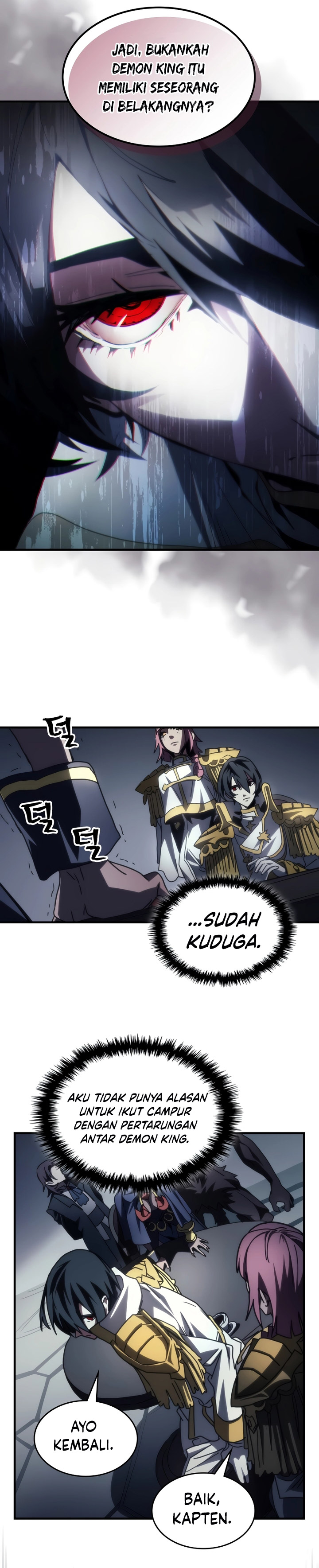 The Unbeatable Dungeon’s Lazy Boss Monster