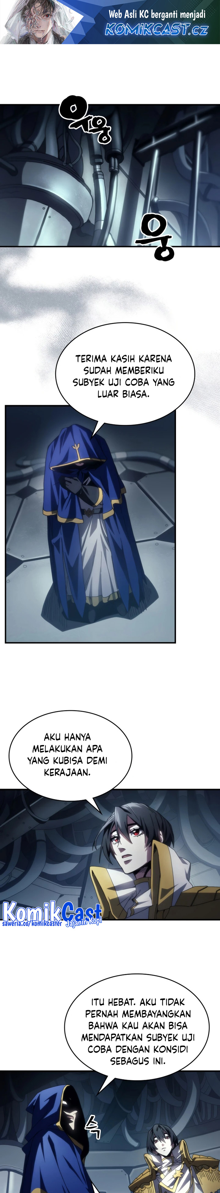 The Unbeatable Dungeon’s Lazy Boss Monster