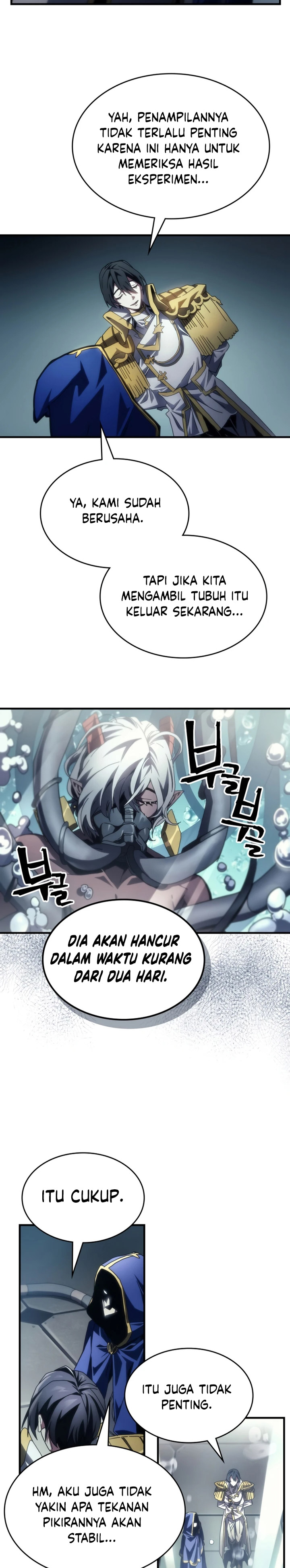 The Unbeatable Dungeon’s Lazy Boss Monster