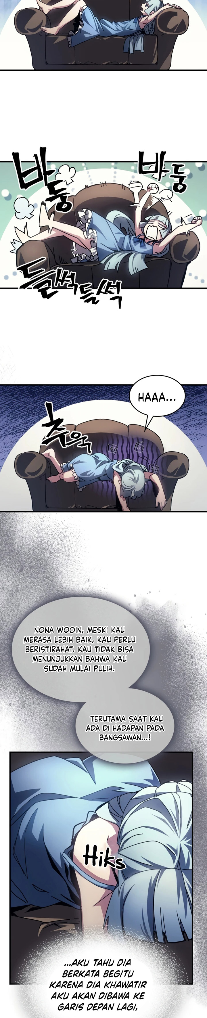 The Unbeatable Dungeon’s Lazy Boss Monster