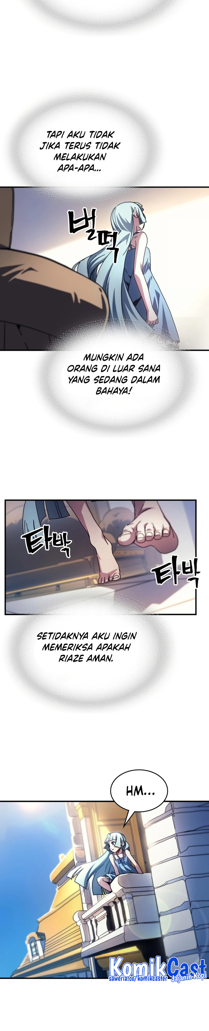 The Unbeatable Dungeon’s Lazy Boss Monster