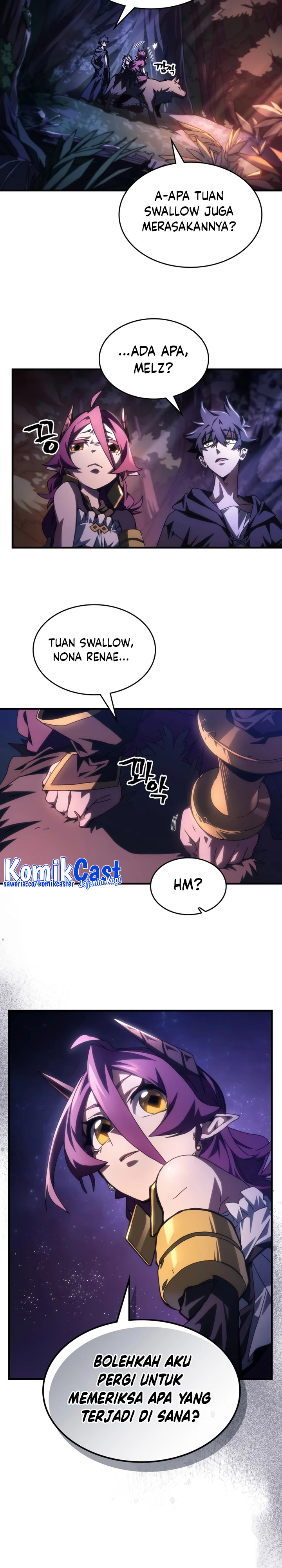 The Unbeatable Dungeon’s Lazy Boss Monster