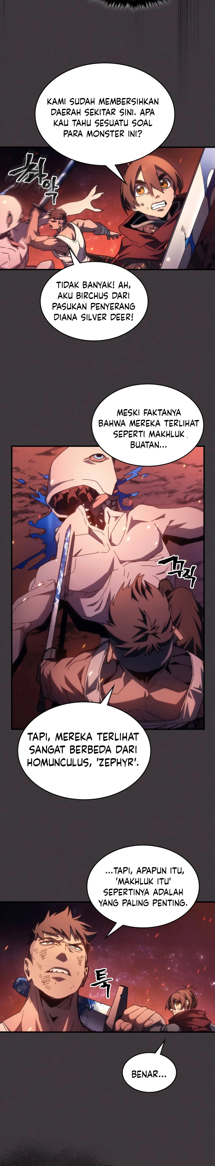The Unbeatable Dungeon’s Lazy Boss Monster