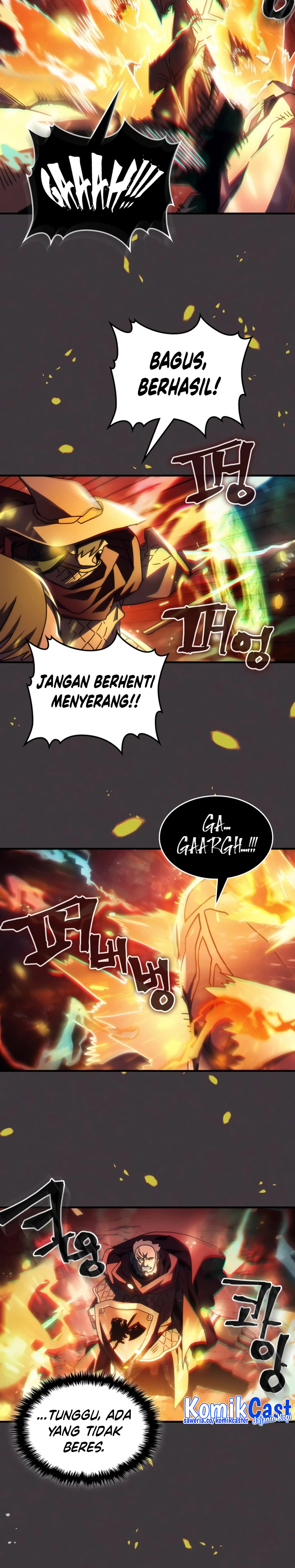 The Unbeatable Dungeon’s Lazy Boss Monster