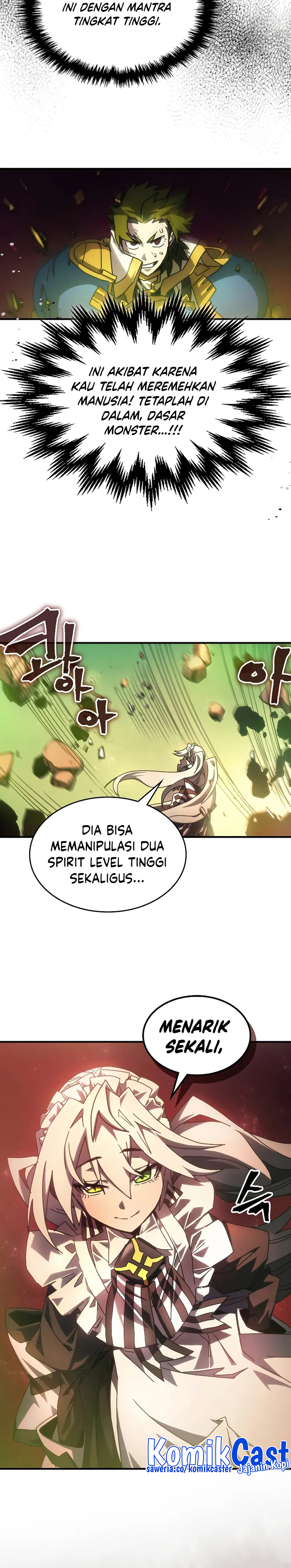 The Unbeatable Dungeon’s Lazy Boss Monster