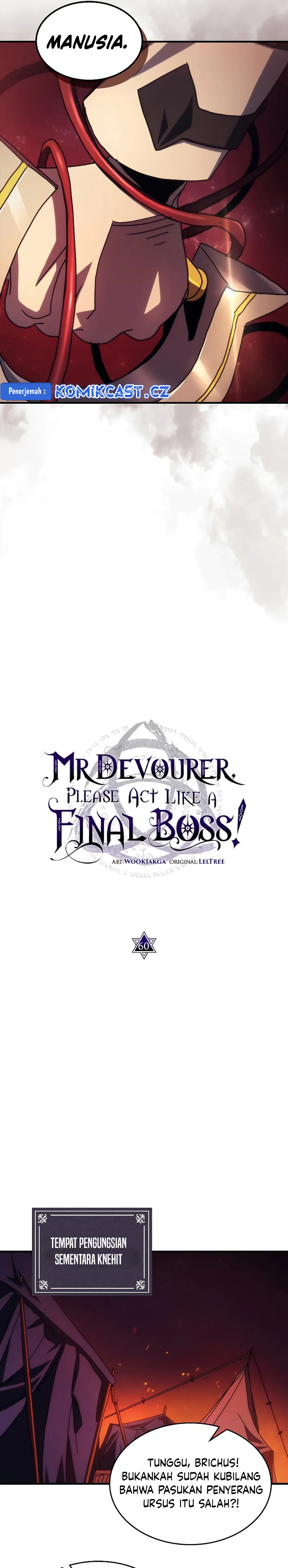 The Unbeatable Dungeon’s Lazy Boss Monster