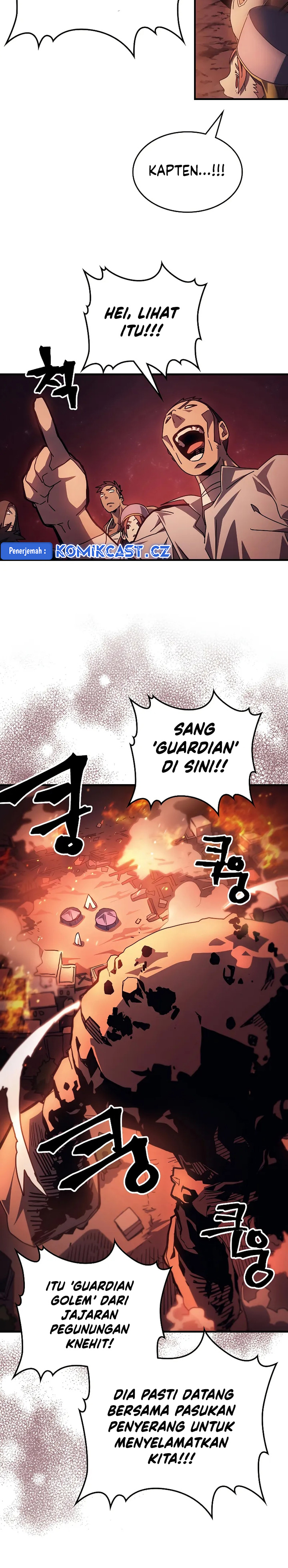 The Unbeatable Dungeon’s Lazy Boss Monster