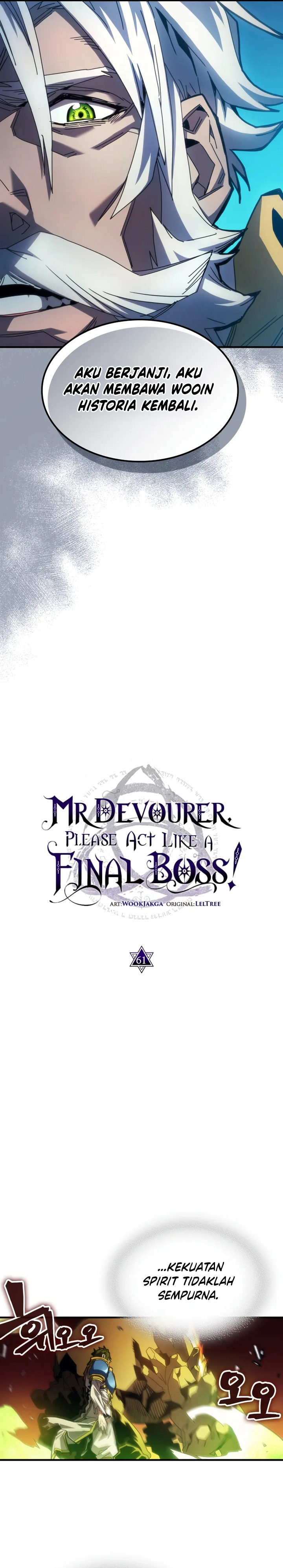 The Unbeatable Dungeon’s Lazy Boss Monster