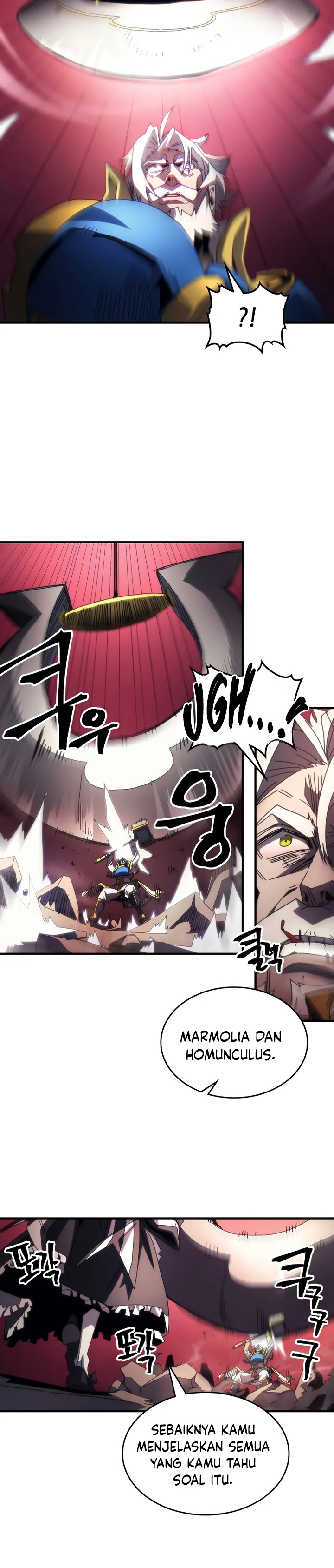The Unbeatable Dungeon’s Lazy Boss Monster