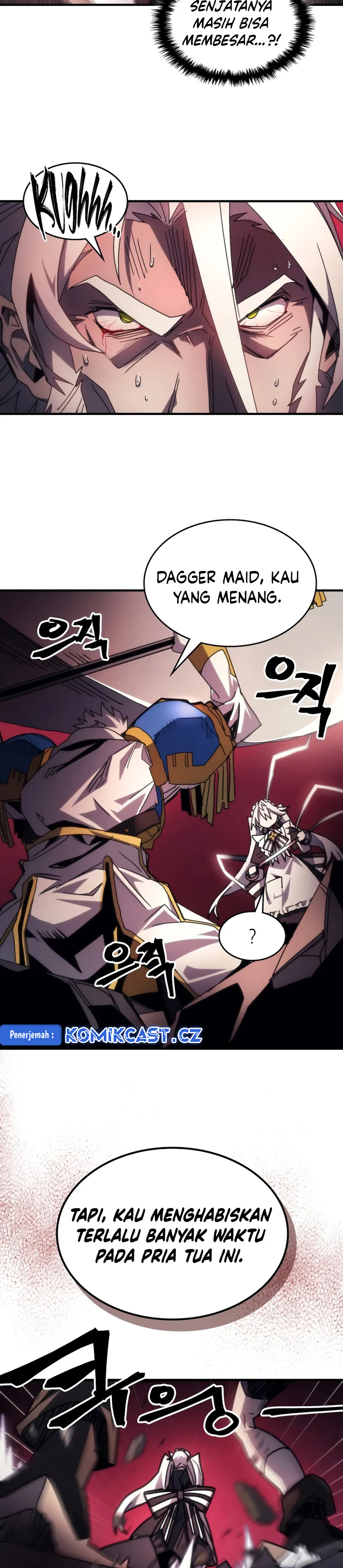 The Unbeatable Dungeon’s Lazy Boss Monster