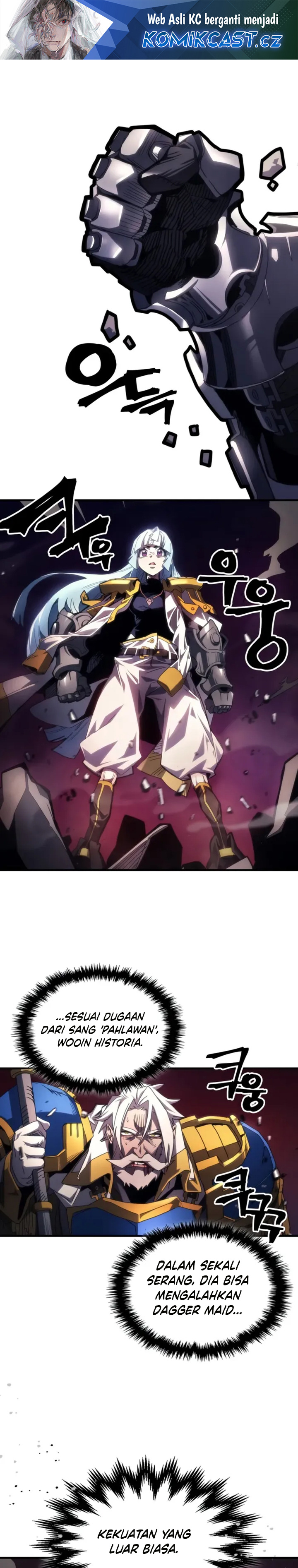 The Unbeatable Dungeon’s Lazy Boss Monster