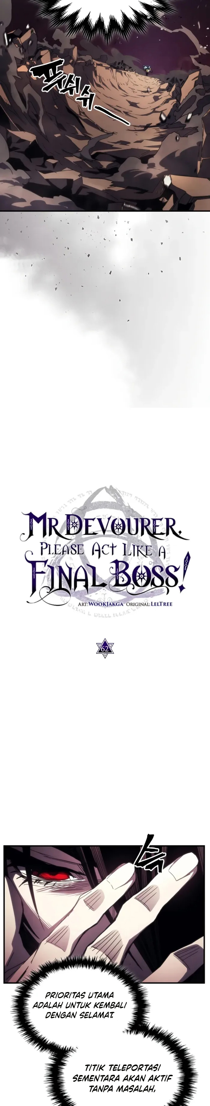 The Unbeatable Dungeon’s Lazy Boss Monster