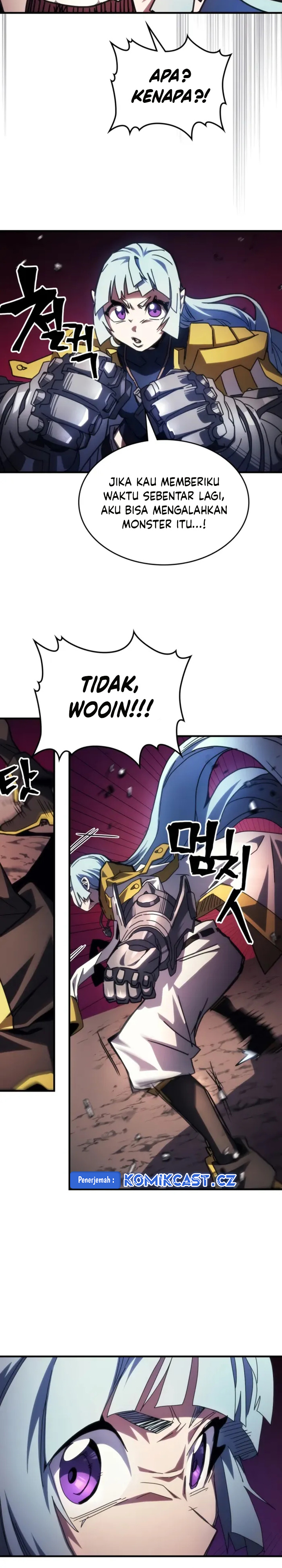 The Unbeatable Dungeon’s Lazy Boss Monster