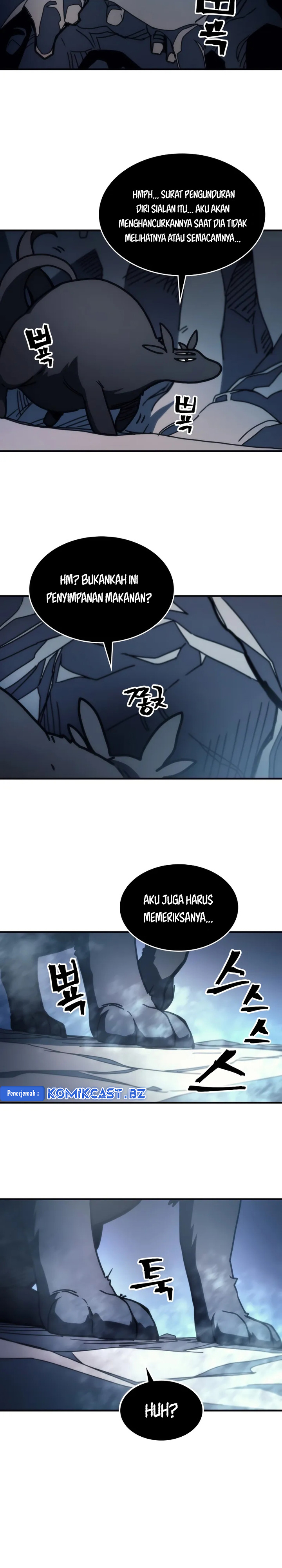 The Unbeatable Dungeon’s Lazy Boss Monster