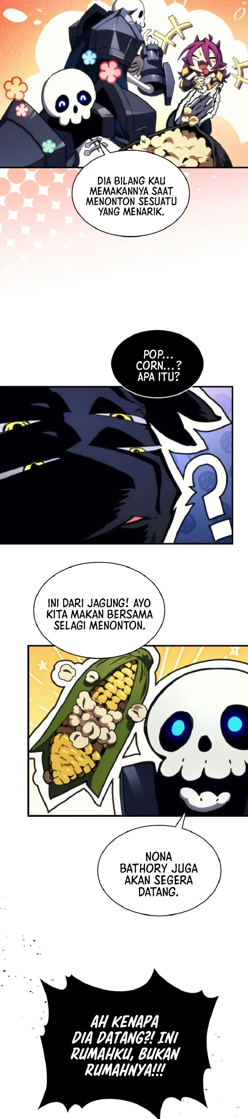 The Unbeatable Dungeon’s Lazy Boss Monster